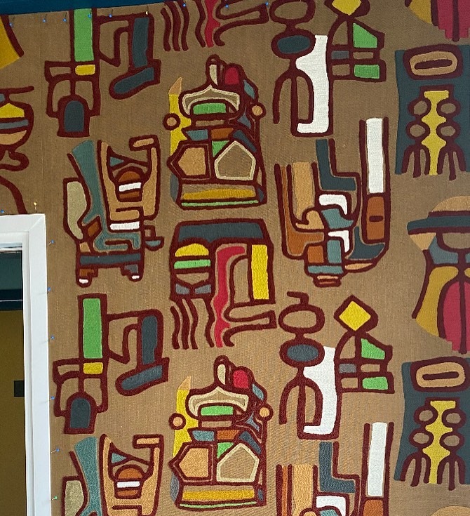 Tentures murales