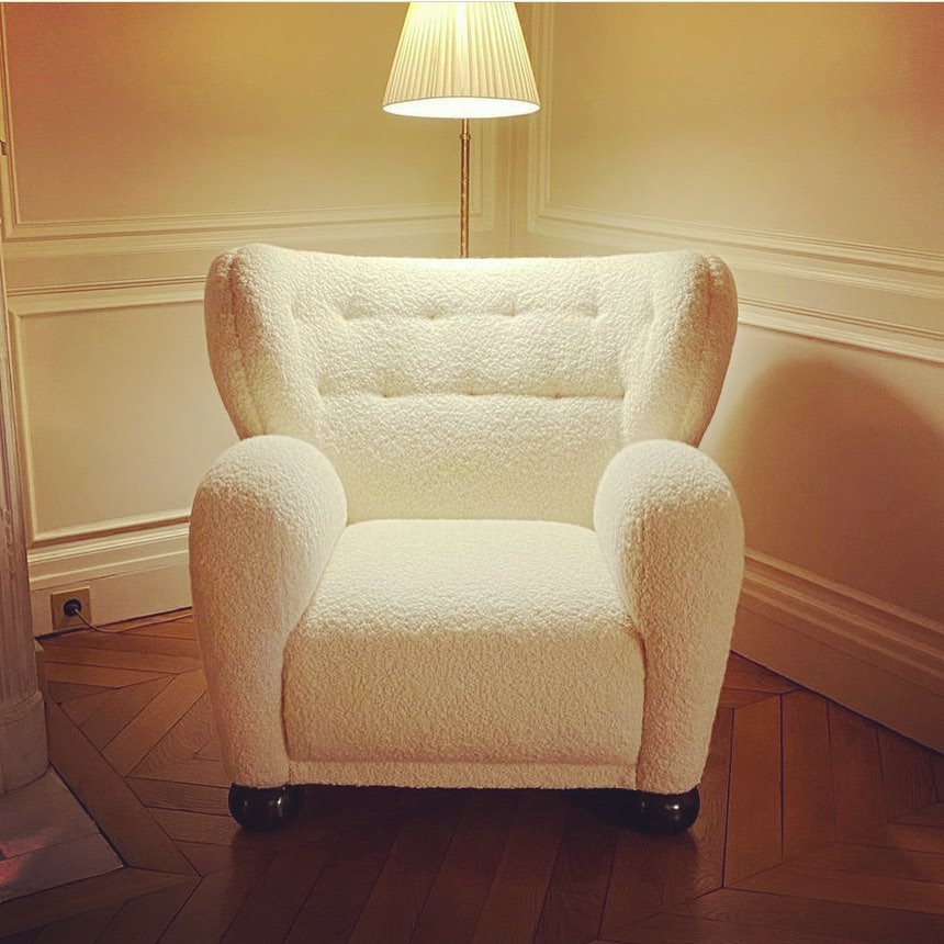 Paris - Fauteuil